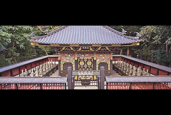 Mausoleo de Date Masamune Mausoleo de Date Masamune