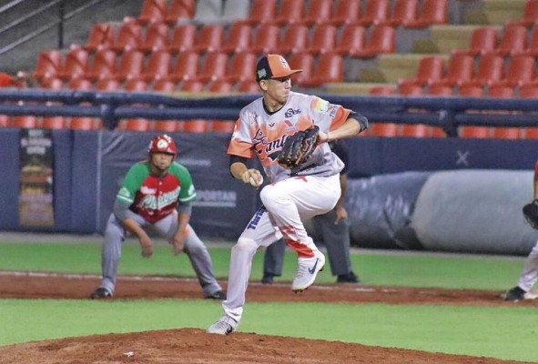 El santeño José González tiene dos blanqueos en este torneo Nacional Mayor. El santeño José González tiene dos blanqueos en este torneo Nacional Mayor.