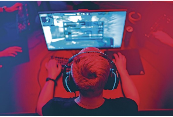 Lucha Libre AAA quiere usar los 'e-sports' para promover la cultura mexicana Lucha Libre AAA quiere usar los 'e-sports' para promover la cultura mexicana