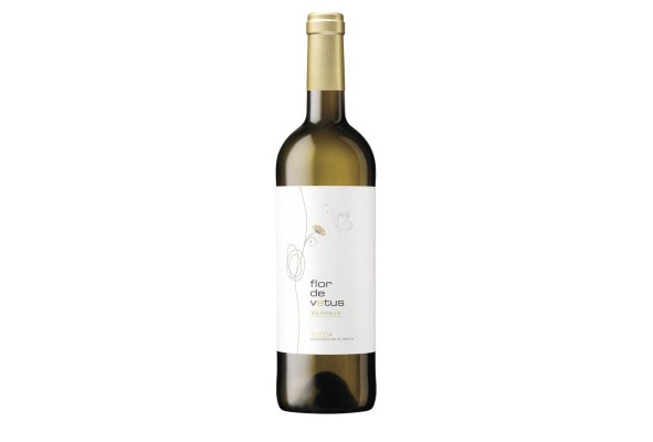 Flor de Vetus verdejo, D. O. Rueda Flor de Vetus verdejo, D. O. Rueda