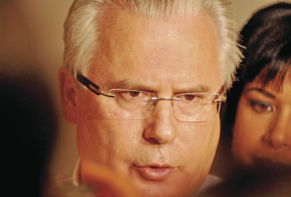 Baltasar Garzón, presidente de Fibgar, acusa bajo la figura de querellante popular para ser parte del proceso. Baltasar Garzón, presidente de Fibgar, acusa bajo la figura de querellante popular para ser parte del proceso.