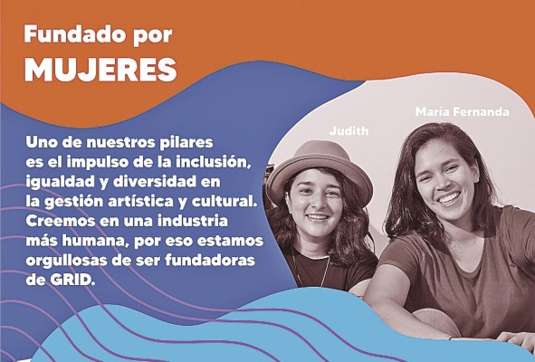 Actualmente, galería Grid ha recibido más de 30 propuestas de curadores. Actualmente, galería Grid ha recibido más de 30 propuestas de curadores.