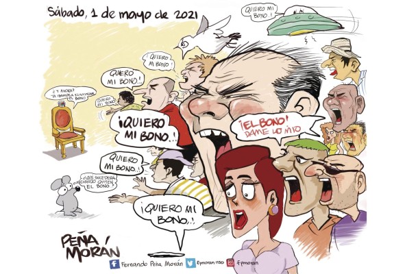 La Opinión Gráfica del 1 de mayo de 2021 La Opinión Gráfica del 1 de mayo de 2021