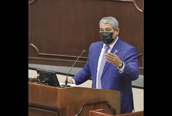 Ministro de Salud, Luis Francisco Sucre Ministro de Salud, Luis Francisco Sucre