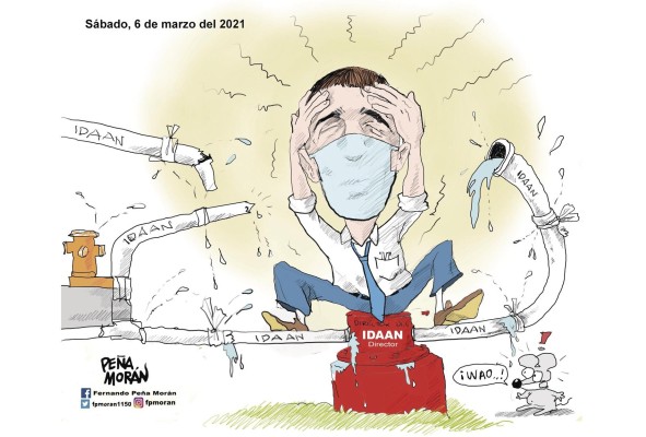 La Opinión Gráfica del 6 de marzo de 2021 La Opinión Gráfica del 6 de marzo de 2021