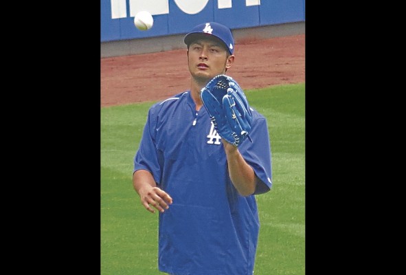 En sus tiempos en la liga japonesa, Darvish acumuló balance de 93-38, con ERA de 1.99 y WHIP de .980, en un total de 1.268.1 entradas. En sus tiempos en la liga japonesa, Darvish acumuló balance de 93-38, con ERA de 1.99 y WHIP de .980, en un total de 1.268.1 entradas.