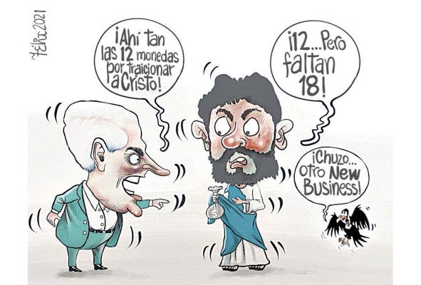La Opinión Gráfica del 29 de marzo de 2021 La Opinión Gráfica del 29 de marzo de 2021