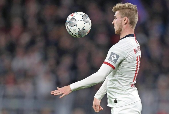 Leipzig saca oro de su visita a Dortmund Leipzig saca oro de su visita a Dortmund