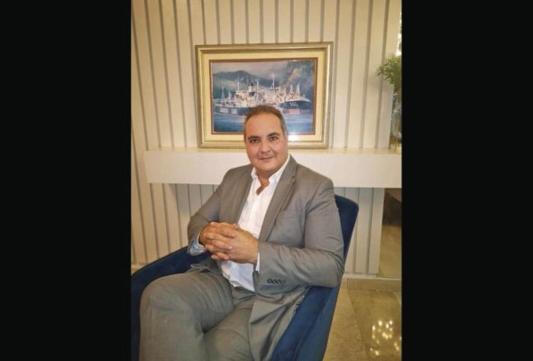 José Digerónimo, director ejecutivo de Arpa. José Digerónimo, director ejecutivo de Arpa.