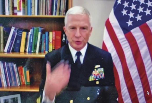 Craig Faller, jefe del Comando Sur, visitó Panamá este jueves. Los temas en agenda fueron la ciberseguridad, narcotráfico, pesca ilegal y corrupción. Craig Faller, jefe del Comando Sur, visitó Panamá este jueves. Los temas en agenda fueron la ciberseguridad, narcotráfico, pesca ilegal y corrupción.