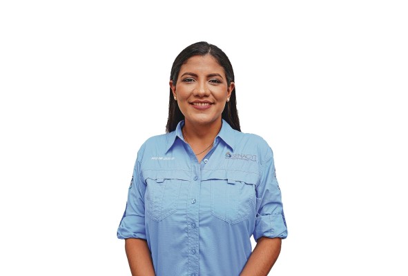 La Dra. Yazmin Mack es docente e investigadora del Laboratorio de Ensayo de Materiales del Centro Experimental de Ingeniería de la UTP. La Dra. Yazmin Mack es docente e investigadora del Laboratorio de Ensayo de Materiales del Centro Experimental de Ingeniería de la UTP.