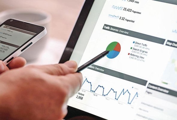 Entre julio y septiembre se han destinado cerca de $27 millones a publicidad digital. Entre julio y septiembre se han destinado cerca de $27 millones a publicidad digital.