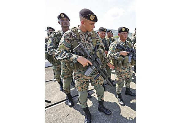 Agentes del Senan y del Senafront. Agentes del Senan y del Senafront.