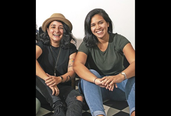 María Fernanda González y Judith Corro, fundadoras de Galería Grid, se han desarrollado en la fotografía y la producción artística nacional. María Fernanda González y Judith Corro, fundadoras de Galería Grid, se han desarrollado en la fotografía y la producción artística nacional.