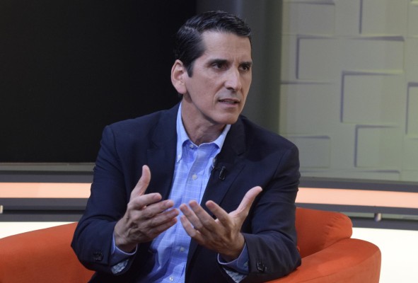 Rómulo Roux representó la segunda fuerza más votada en las elecciones de 2019. Rómulo Roux representó la segunda fuerza más votada en las elecciones de 2019.