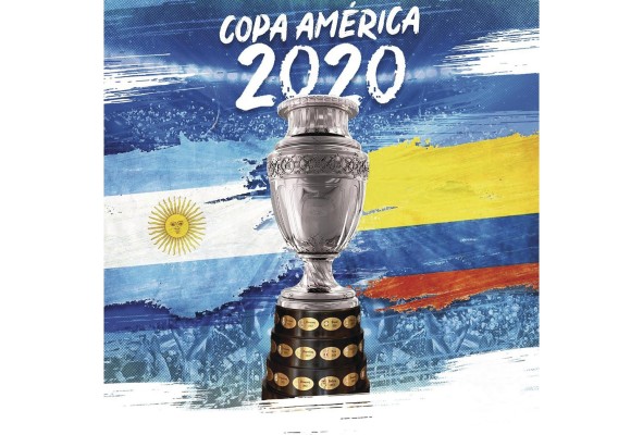 Argentina y Chile reavivarán rivalidad en el inicio de la Copa América 2020 Argentina y Chile reavivarán rivalidad en el inicio de la Copa América 2020