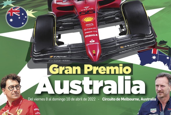 Gran Premio de Australia Gran Premio de Australia