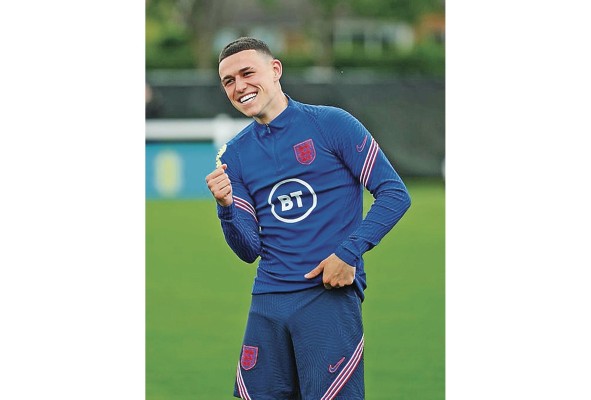 Phil Foden Phil Foden