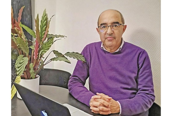 Abdelmouneim Bounou Abdelmouneim Bounou