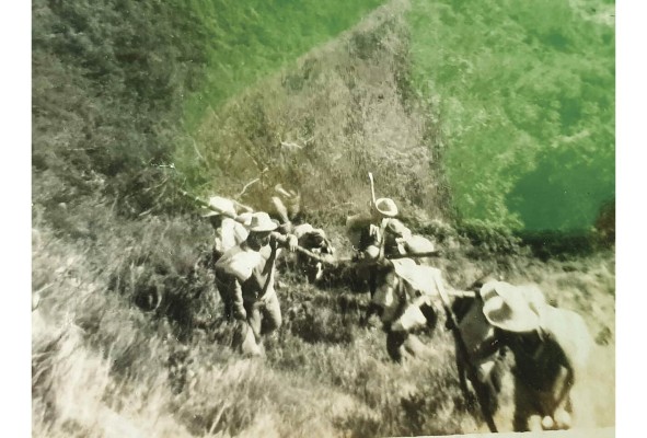 El joven cacique que defendió la cultura y el territorio Ngäbe Buglé El joven cacique que defendió la cultura y el territorio Ngäbe Buglé