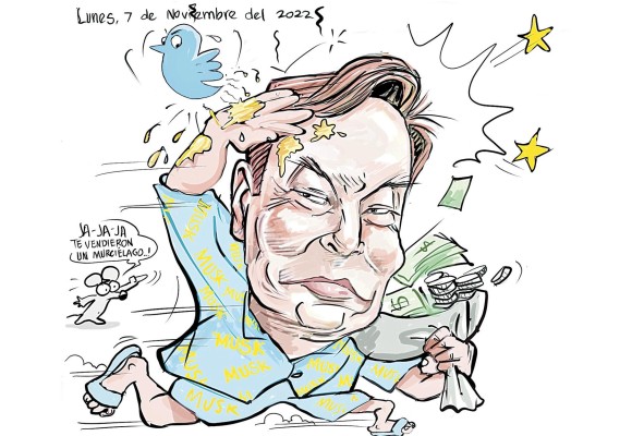 La Opinión Gráfica del 7 de noviembre de 2022 La Opinión Gráfica del 7 de noviembre de 2022