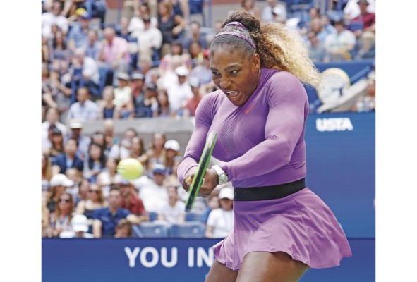 La tenista americana ha ganado un total de seis US Open a nivel individual. La tenista americana ha ganado un total de seis US Open a nivel individual.