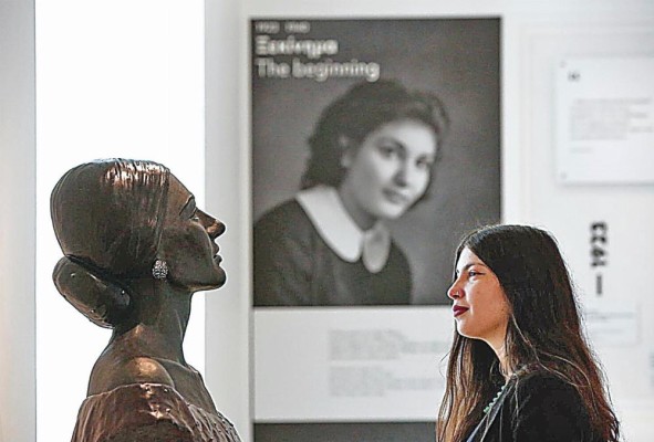 María Callas fue una de las sopranos más renombradas del siglo XX. María Callas fue una de las sopranos más renombradas del siglo XX.