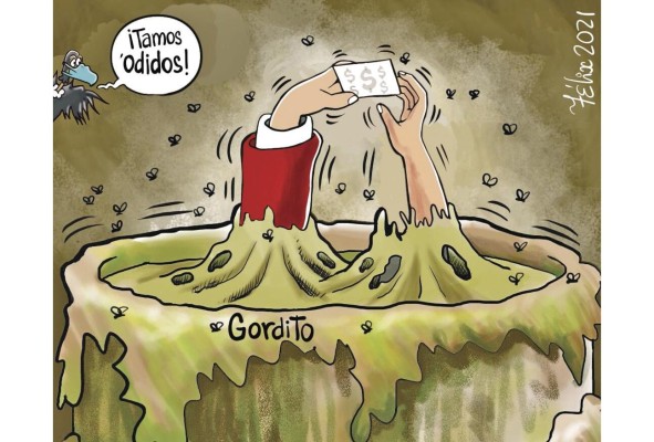 La Opinión Gráfica del 20 de mayo de 2021 La Opinión Gráfica del 20 de mayo de 2021
