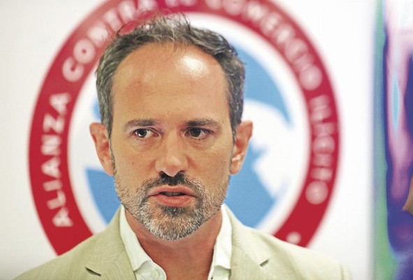 Alejo Campo, director regional de Crime Stoppers para América Latina y el Caribe Alejo Campo, director regional de Crime Stoppers para América Latina y el Caribe