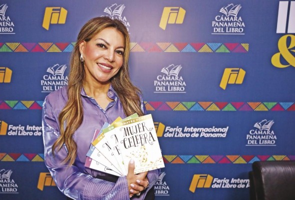 La empresaria, escritora, conferencista y pastora Omayra Font La empresaria, escritora, conferencista y pastora Omayra Font