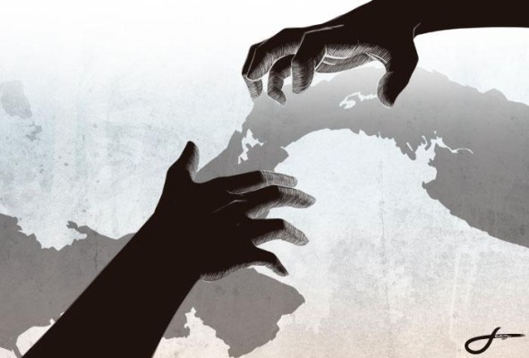 Narcopolítica, la gran amenaza Narcopolítica, la gran amenaza