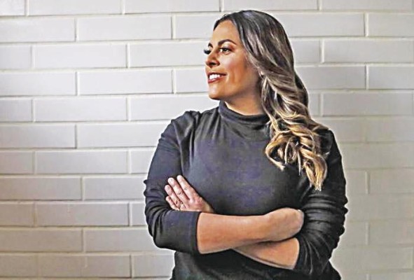 Jenny Guerra 'La comida afroantillana es un pilar para nuestro país'. Jenny Guerra 'La comida afroantillana es un pilar para nuestro país'.