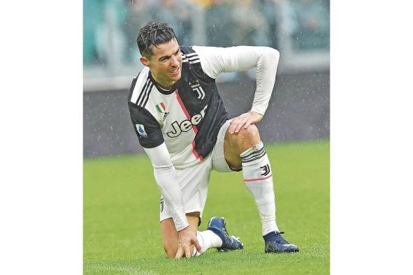 CR7 no parece ser el mismo, hay cierta palidez en su juego, pocos goles y muchos conflictos. CR7 no parece ser el mismo, hay cierta palidez en su juego, pocos goles y muchos conflictos.