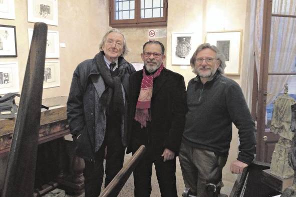 'El Atelier', proyecto florentino que vuela en alas doradas 'El Atelier', proyecto florentino que vuela en alas doradas