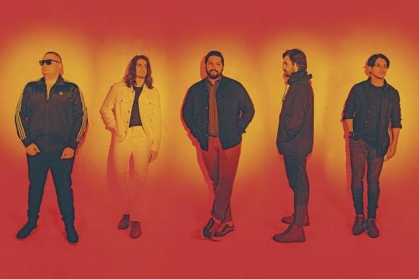 En cuanto al concierto de hoy, tienen altas expectativas, “la gente puede contar con que habrá demasiada energía y bailoteo”. En cuanto al concierto de hoy, tienen altas expectativas, “la gente puede contar con que habrá demasiada energía y bailoteo”.