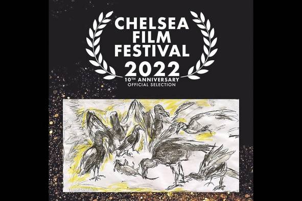 'Diario 2020' es parte de la selección oficial del Festival de Chelsea 'Diario 2020' es parte de la selección oficial del Festival de Chelsea