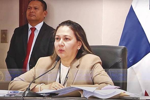 Marquínez preside la audiencia de este caso, en 18 personas están supuestamente implicadas. Marquínez preside la audiencia de este caso, en 18 personas están supuestamente implicadas.