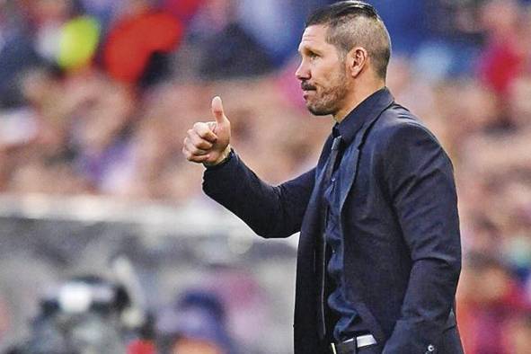 Simeone se impuso con 152 puntos, sobre los renombrados entrenadores Josep Guardiola (144 puntos), y Jürgen Klopp (105 puntos). Simeone se impuso con 152 puntos, sobre los renombrados entrenadores Josep Guardiola (144 puntos), y Jürgen Klopp (105 puntos).