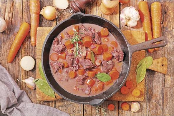 Boeuf Bourguignon Boeuf Bourguignon