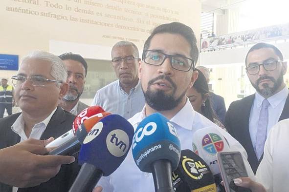 Roberto Nieto, ahora buscará ser diputado por el Partido Panameñista. Yorlenne Morales Roberto Nieto, ahora buscará ser diputado por el Partido Panameñista. Yorlenne Morales