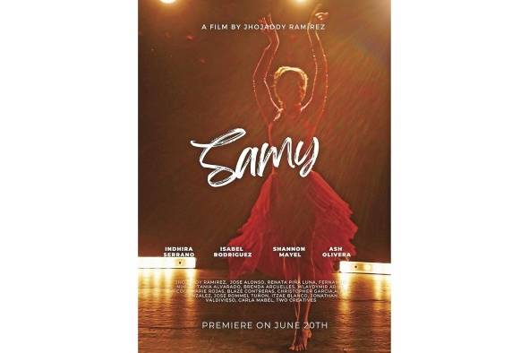 Cortometraje 'Samy', dirigido por Jhojaddy Cortometraje 'Samy', dirigido por Jhojaddy
