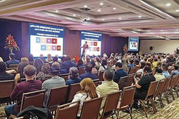 Durante cuatro días se tendrá la participación de conferencistas internacionales. Durante cuatro días se tendrá la participación de conferencistas internacionales.
