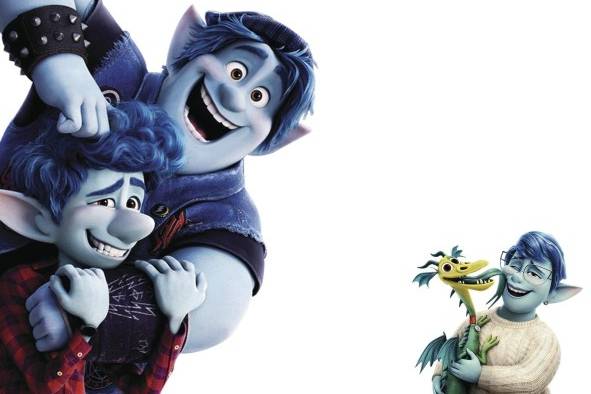 Unidos, el estreno mágico de Pixar Unidos, el estreno mágico de Pixar