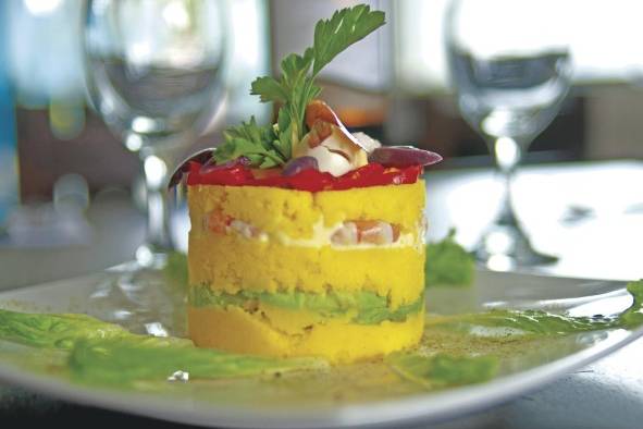 Causa limeña Causa limeña