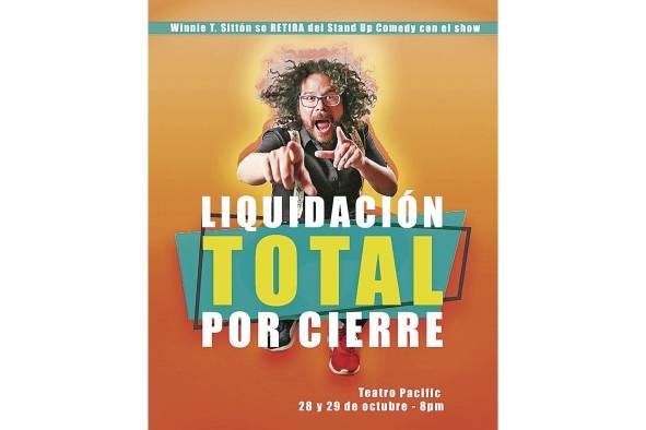 'Liquidación por Cierre' fue la 'retirada' de Sittón. 'Liquidación por Cierre' fue la 'retirada' de Sittón.