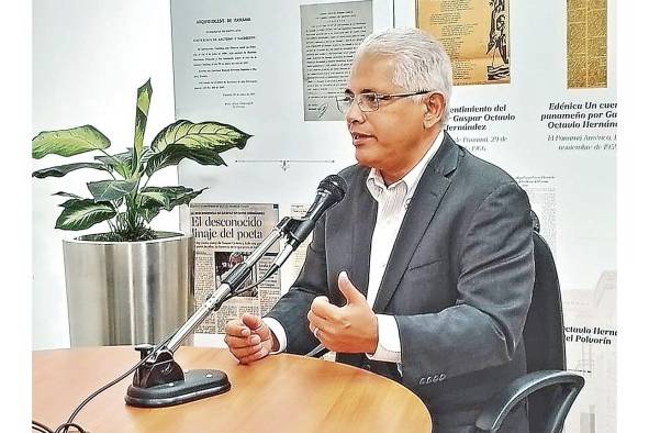 José Isabel Blandón, presidente del Partido Panameñista José Isabel Blandón, presidente del Partido Panameñista