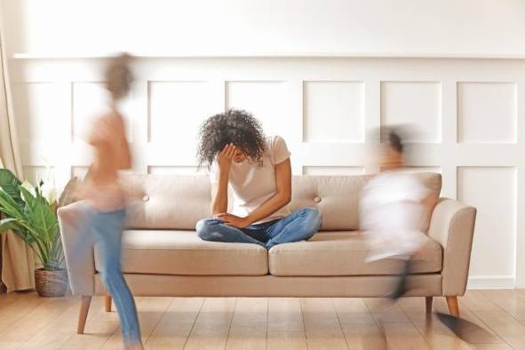 El diagnóstico de TDAH puede causar conflictos en la vida familiar de los niños ya que los padres se ven incapaces de manejar el tema. El diagnóstico de TDAH puede causar conflictos en la vida familiar de los niños ya que los padres se ven incapaces de manejar el tema.