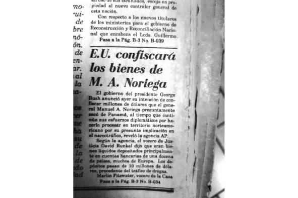 Pos-Invasión: los primeros días de una democracia costosa Pos-Invasión: los primeros días de una democracia costosa
