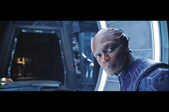 El Alto Evolucionador se presenta como uno de los villanos más crueles del MCU. El Alto Evolucionador se presenta como uno de los villanos más crueles del MCU.