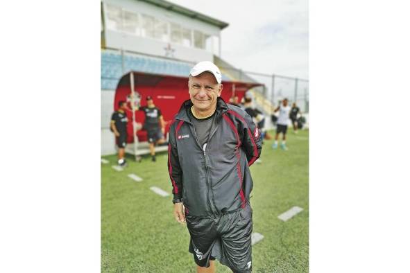 Saúl Maldonado, técnico venezolano-uruguayo del Tauro, se fue satisfecho con el rendimiento. Saúl Maldonado, técnico venezolano-uruguayo del Tauro, se fue satisfecho con el rendimiento.